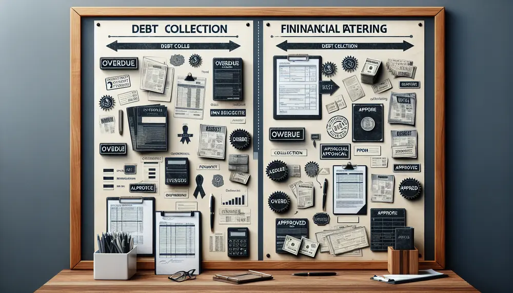 Debt Collection vs Factoring: Which Option is Best for Your Business?