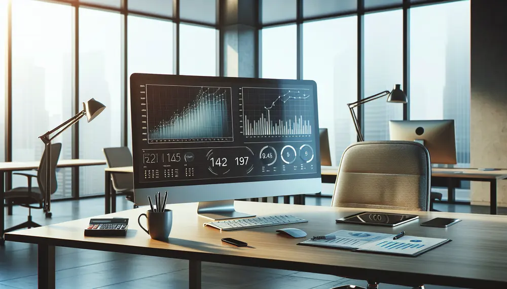 Factoring Business Studies: Examining the Financial Strategies of Successful Companies