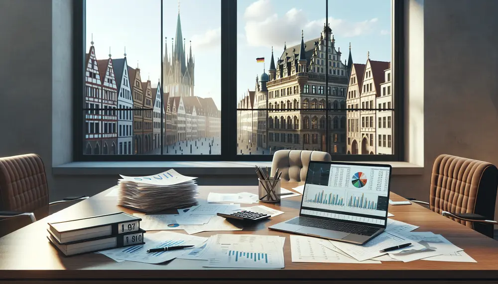 Invoice Factoring in Germany: A Guide for Businesses