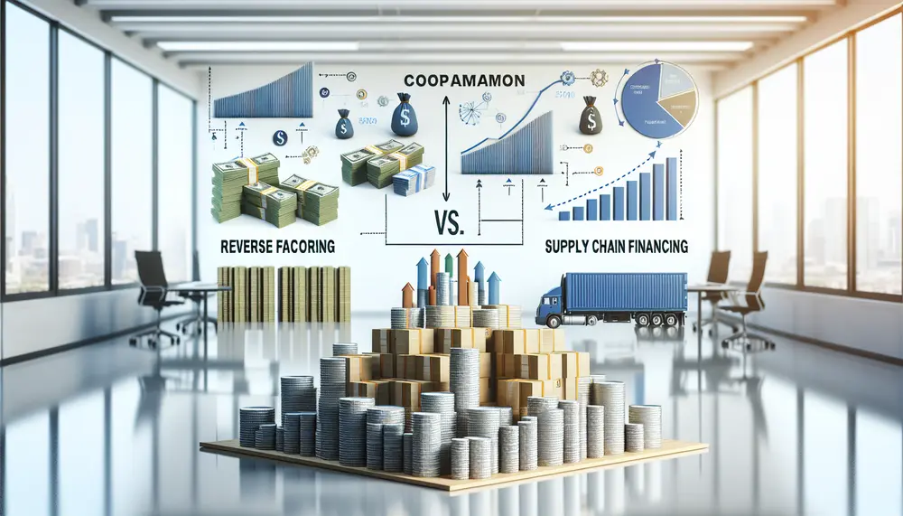 Reverse Factoring vs. Supply Chain Financing: A Comparison